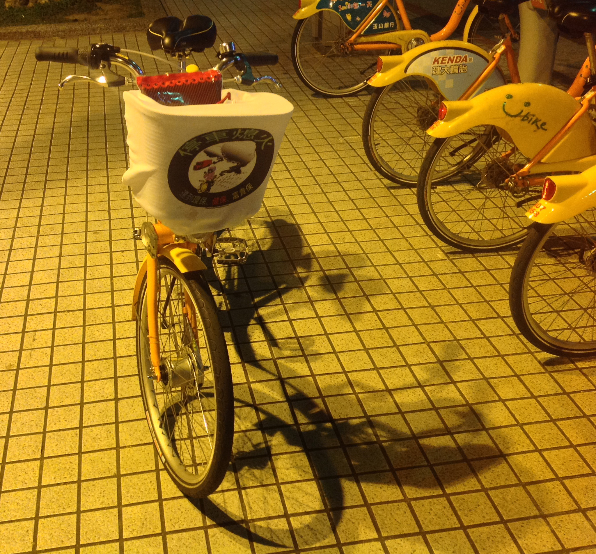 Engine Idling creative campaigning