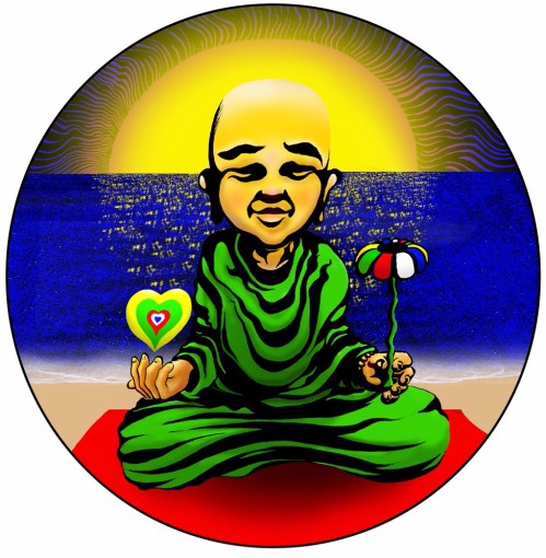 Health Peace Love Happiness