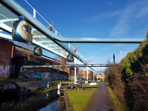 Hanging Pod Cars & Bikescooter Lane For Birmingham